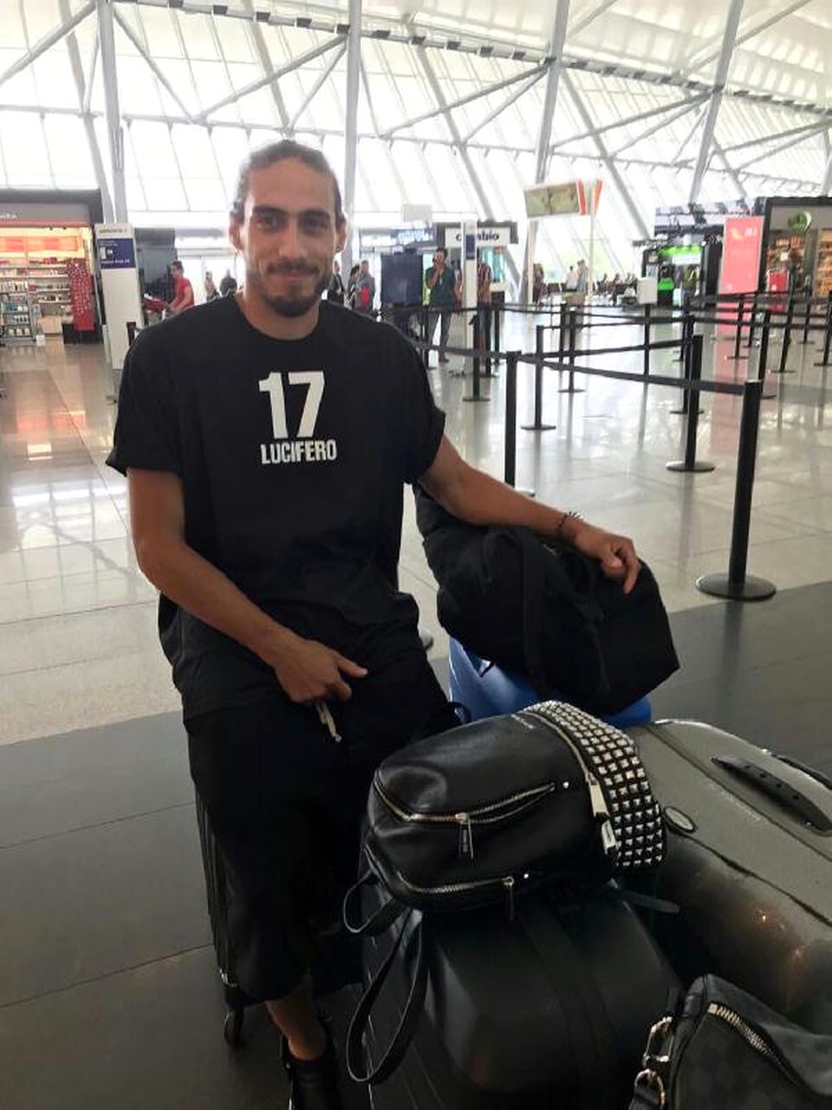 Trabzonspor, Caceres\'i İstanbul\'a Getiriyor