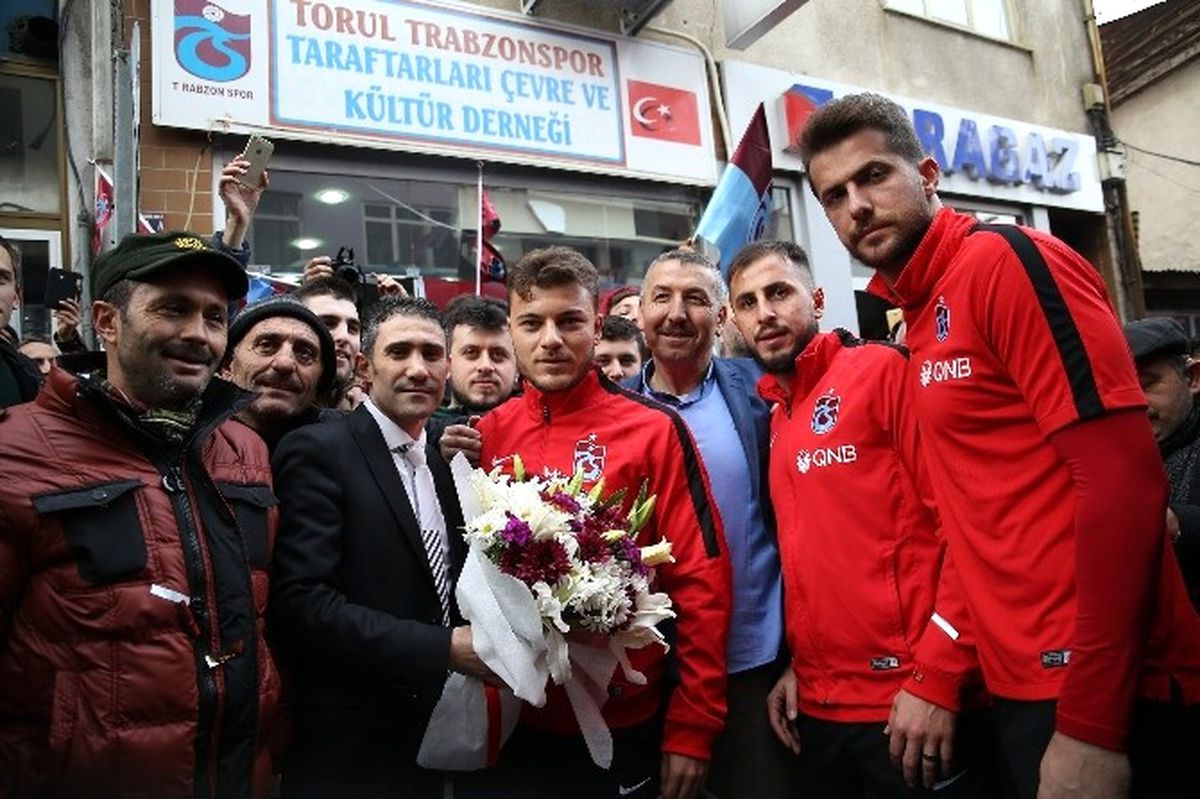 Trabzonspor, Gümüşhane\'de