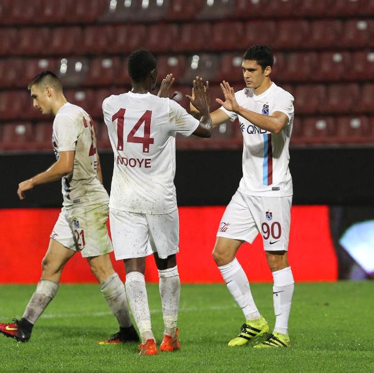 Trabzonspor Kupada Kayıp İstemiyor