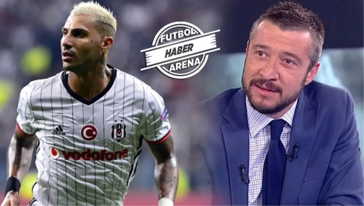 Tümer Metin\'den Tepki Gösteren Quaresma\'ya Mesaj