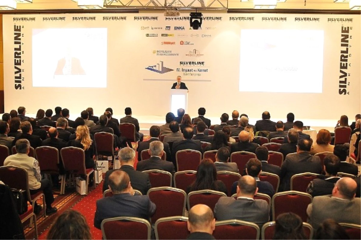 Türkiye\'nin En Büyük \'İnşaat ve Konut Konferansı\'na Geri Sayım Başladı