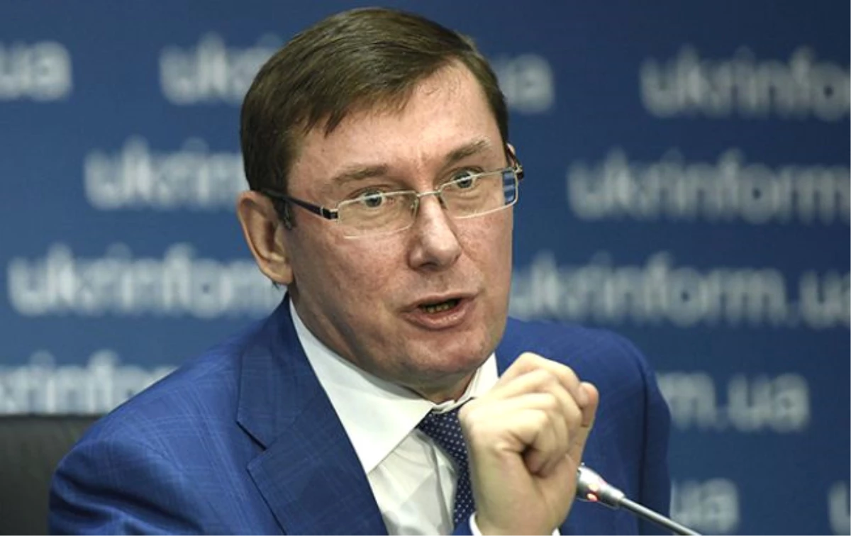 Ukrayna Başsavcısı: Eski Cumhurbaşkanının İhaneti Belgelendi