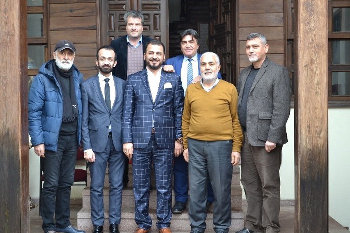 Uyanış Filminin Tanıtımı Balıkesir\'de Yapıldı