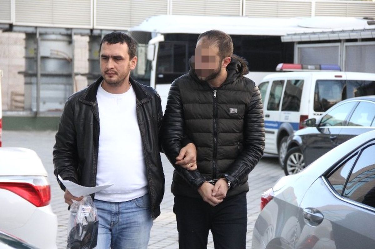 Uyuşturucu Ticareti İddiasına Tutuklama