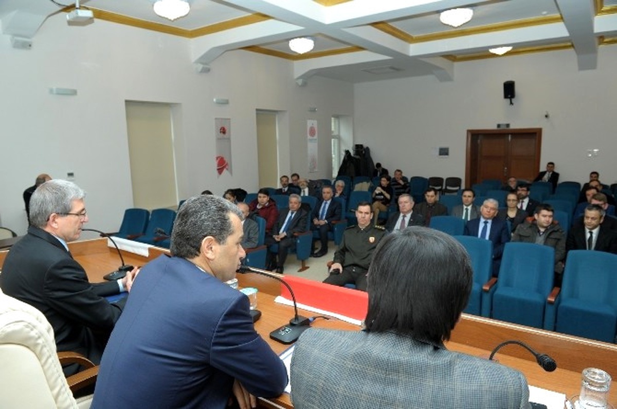Uyuşturucuyla Mücadelede Herkes Üzerine Düşen Görevi Yapmalı
