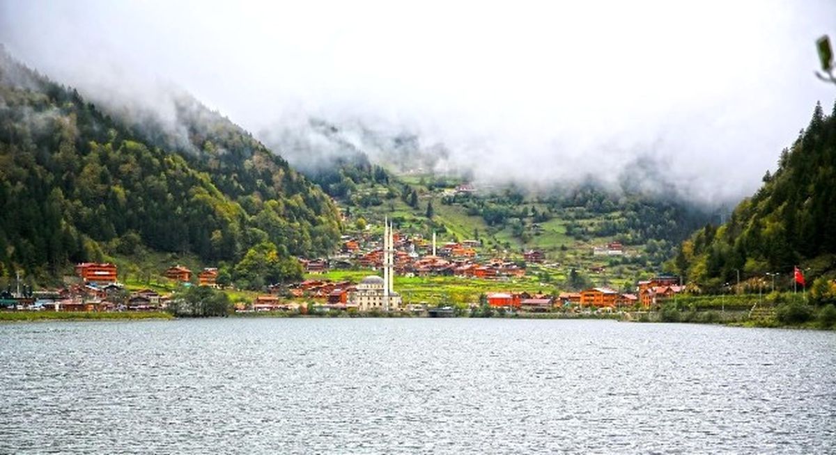 Uzungöl\'ün Temizliği İçin DSİ Harekete Geçti