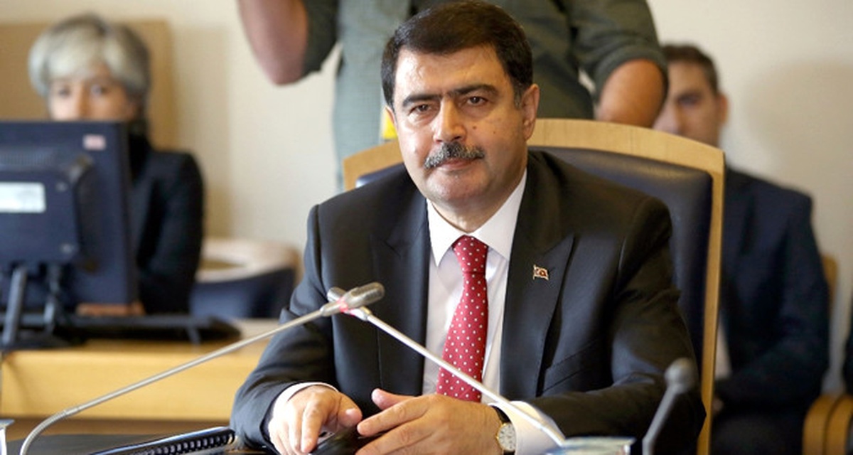 Vali Şahin\'den Reina\'ya Saldıran Teröristin Yakalanmasıyla İlgili Açıklama (1)