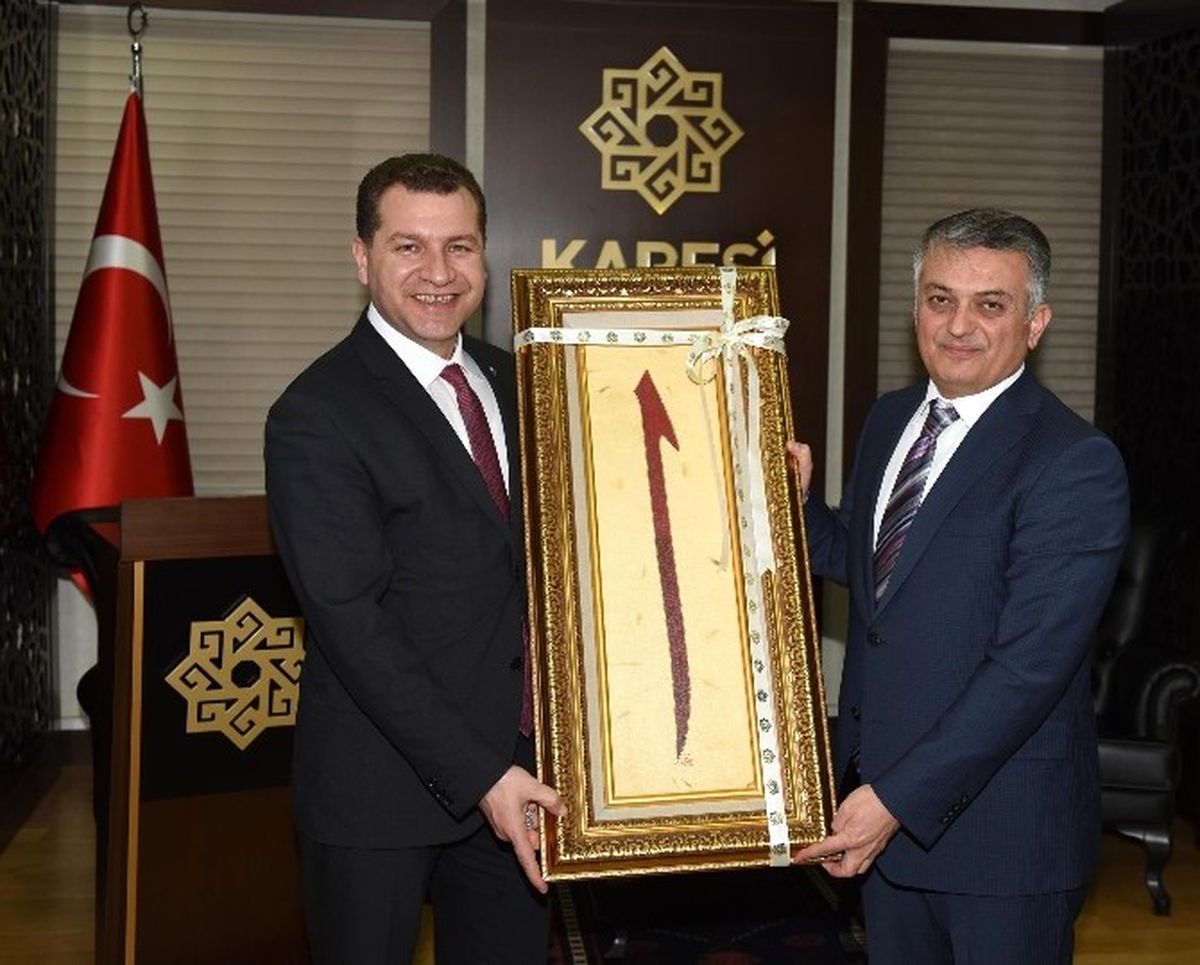 Vali Yazıcı Karesi\'de