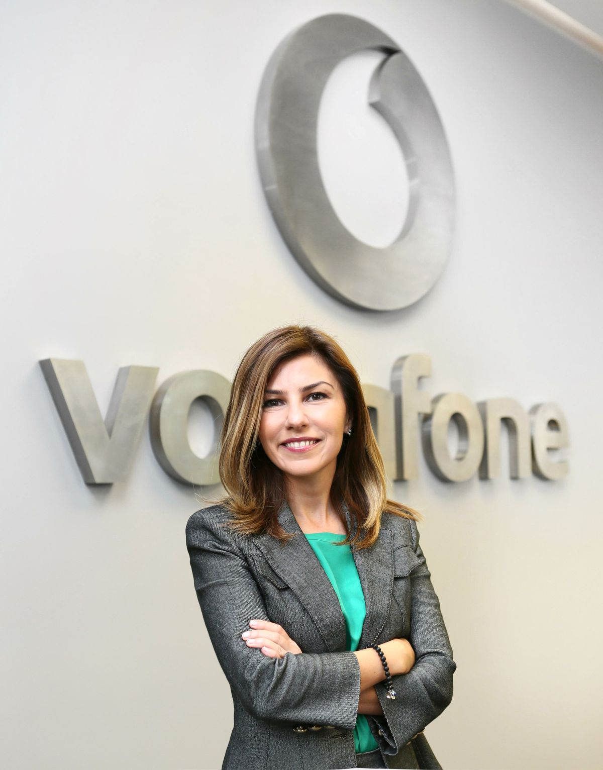 Vodafone "Yılın Teknoloji Şirketi" Seçildi
