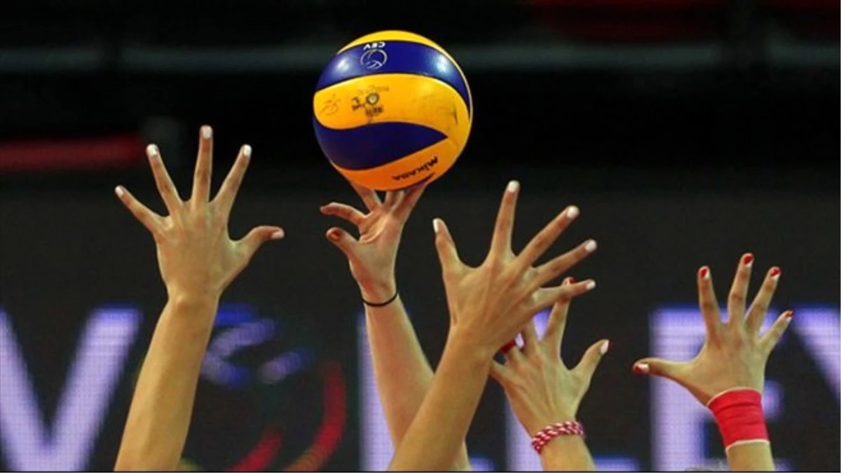 Voleybol: Kadınlar Kupa Voley