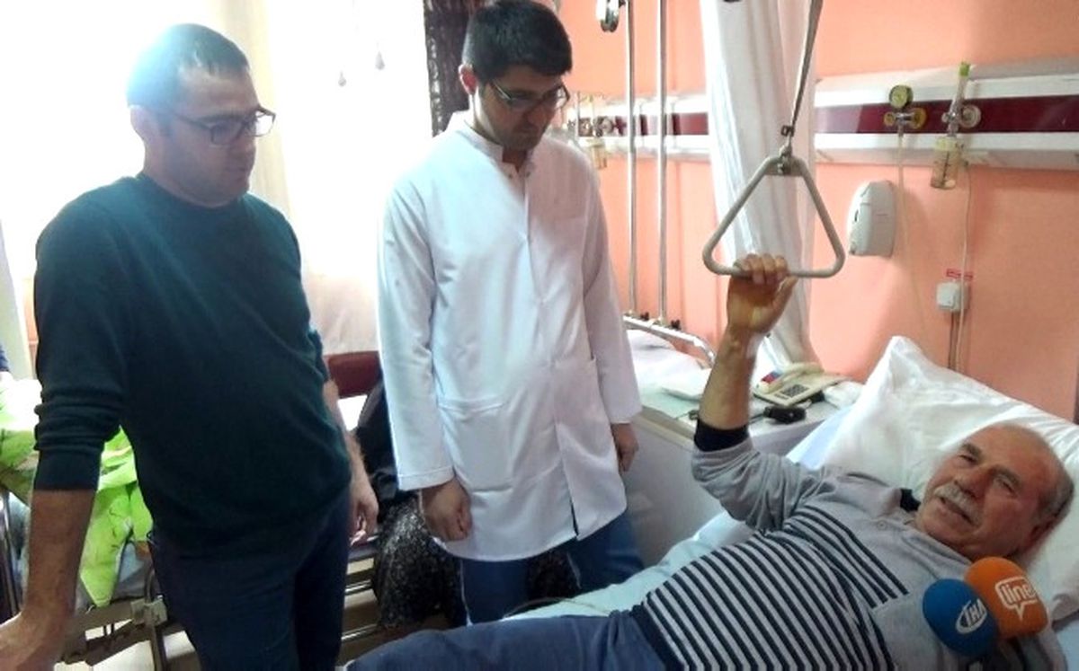 Yenişehir Devlet Hastanesi\'nden Ameliyat Rekoru