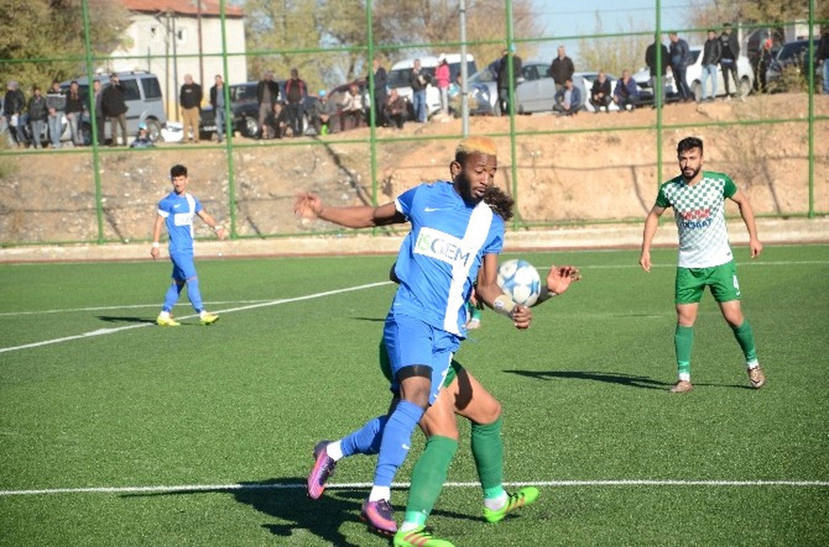 Yeşilyurt Belediyespor 13 Haftada En Fazla Penaltı Kullanan Takım Oldu