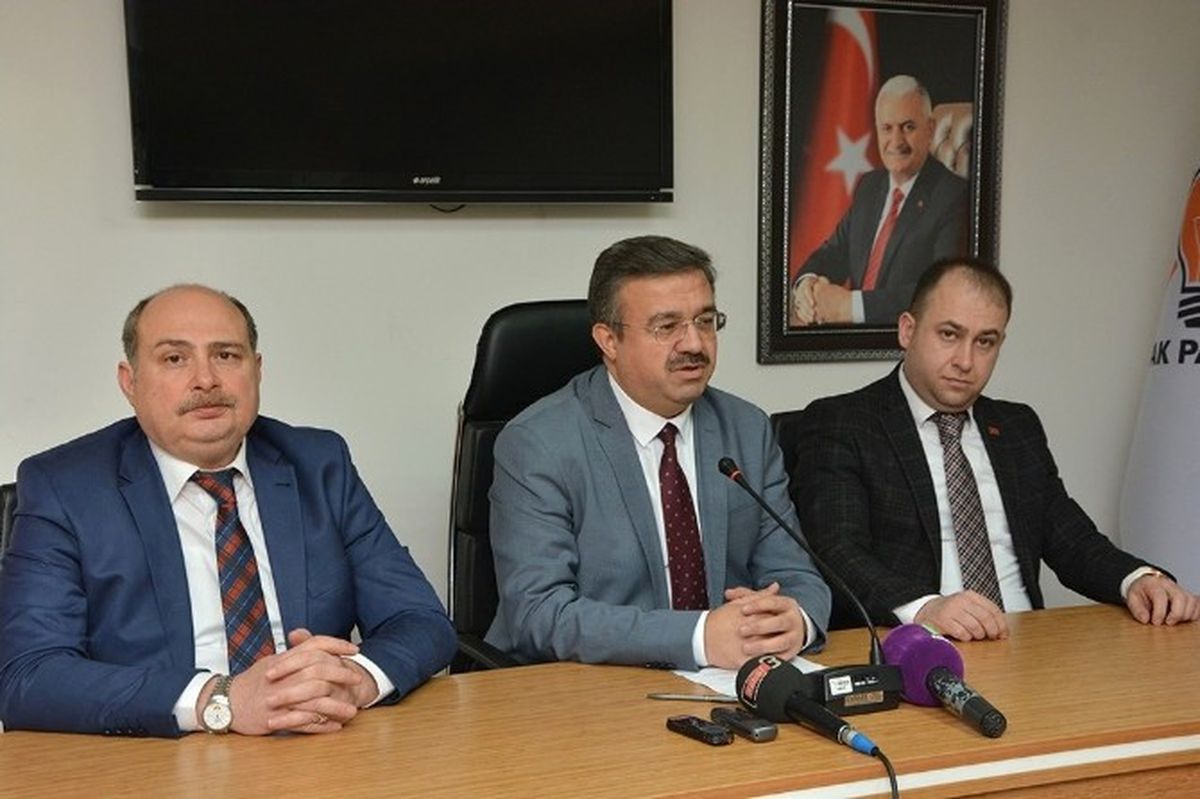 Yurdunuseven: "Anayasa Değişikliği AK Parti ve MHP\'nin Oyları ile Yürürlüğe Girecek"