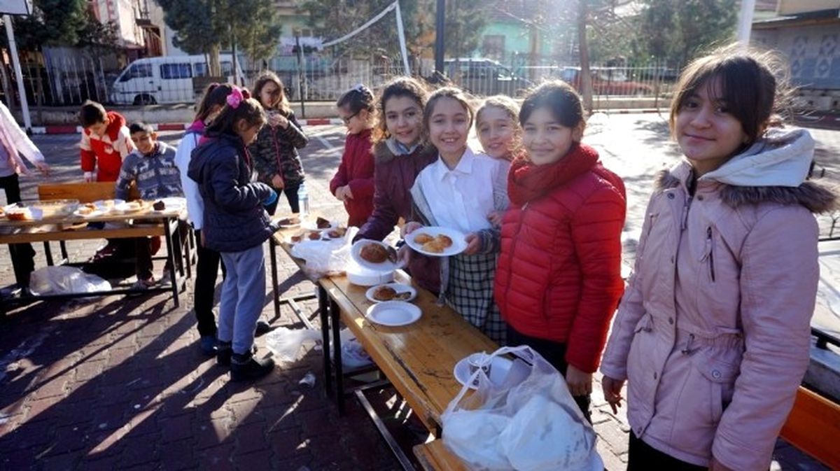 Yüreklerini Halep İçin Birleştirdiler