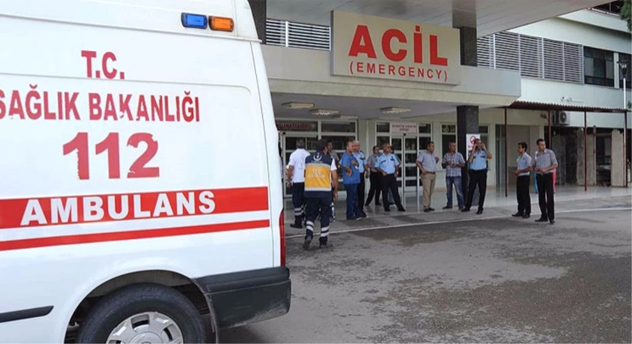 Zonguldak\'ta Trafik Kazası: 2 Yaralı