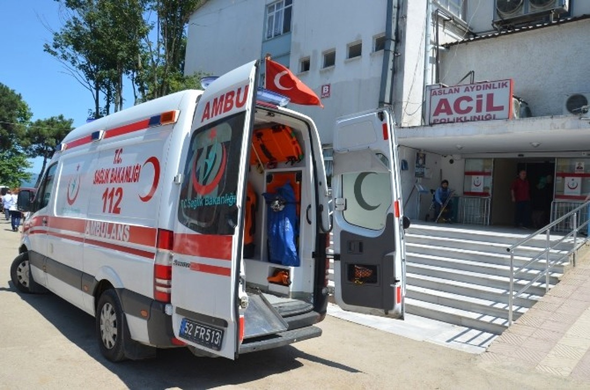 112\'ye Gelen Çağrıların Yüzde 90\'ı Asılsız