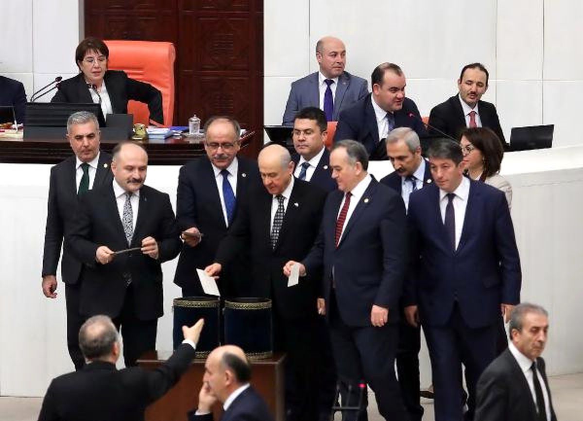 2\'nci Madde Kabul Edildi