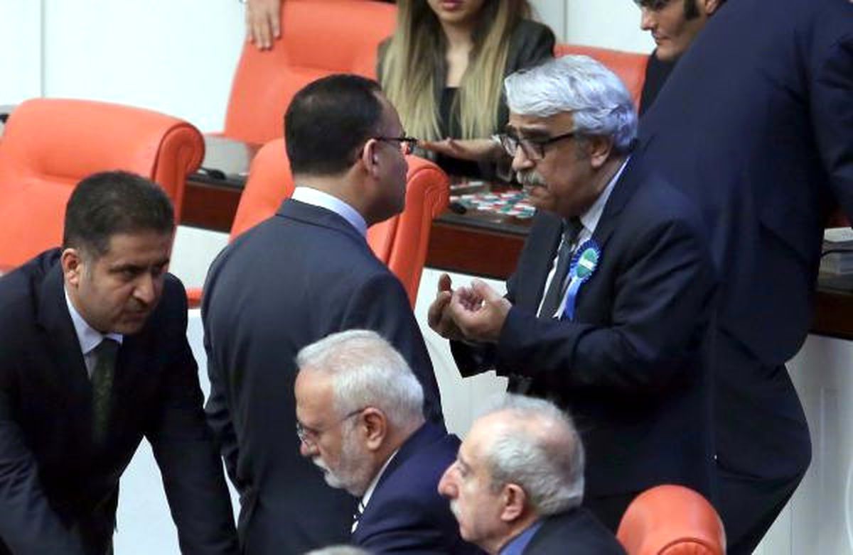 2\'nci Turda Yargı Yetkisi\' Başlıklı İlk Madde Kabul Edildi