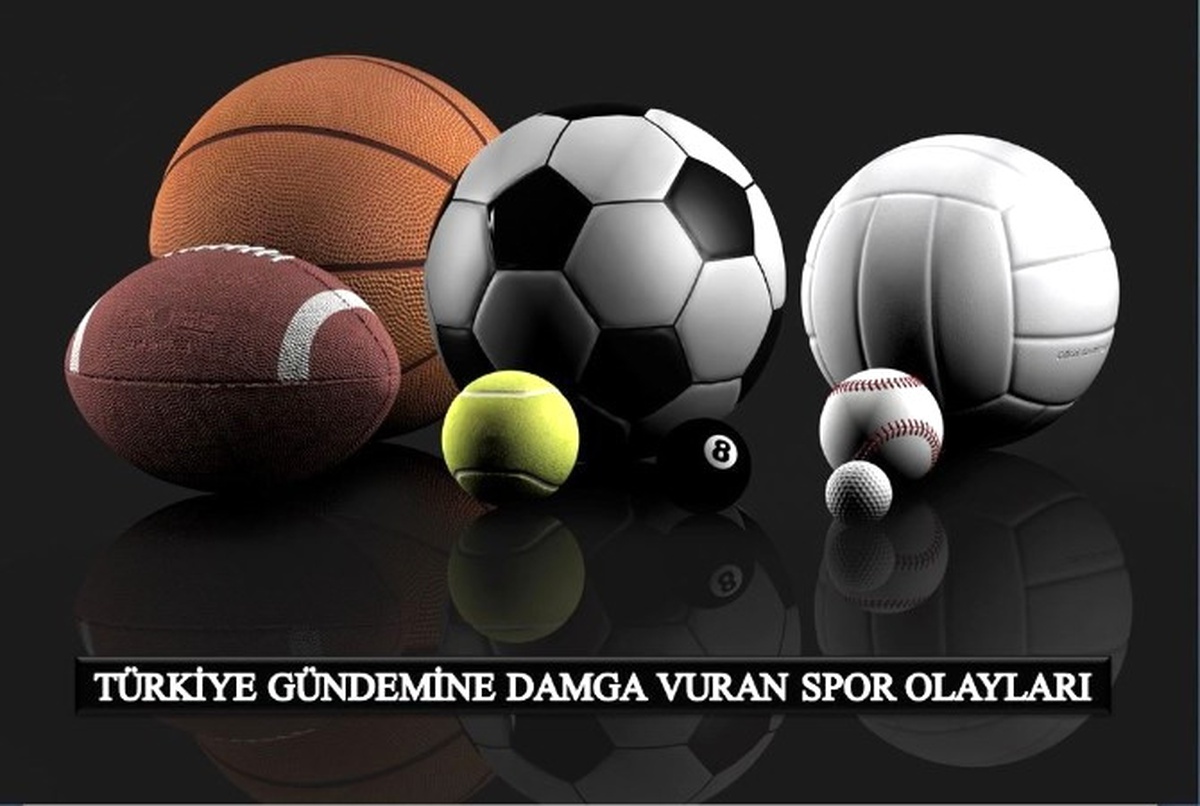 2016 Yılında Futbol ve Basketbol Konuşuldu