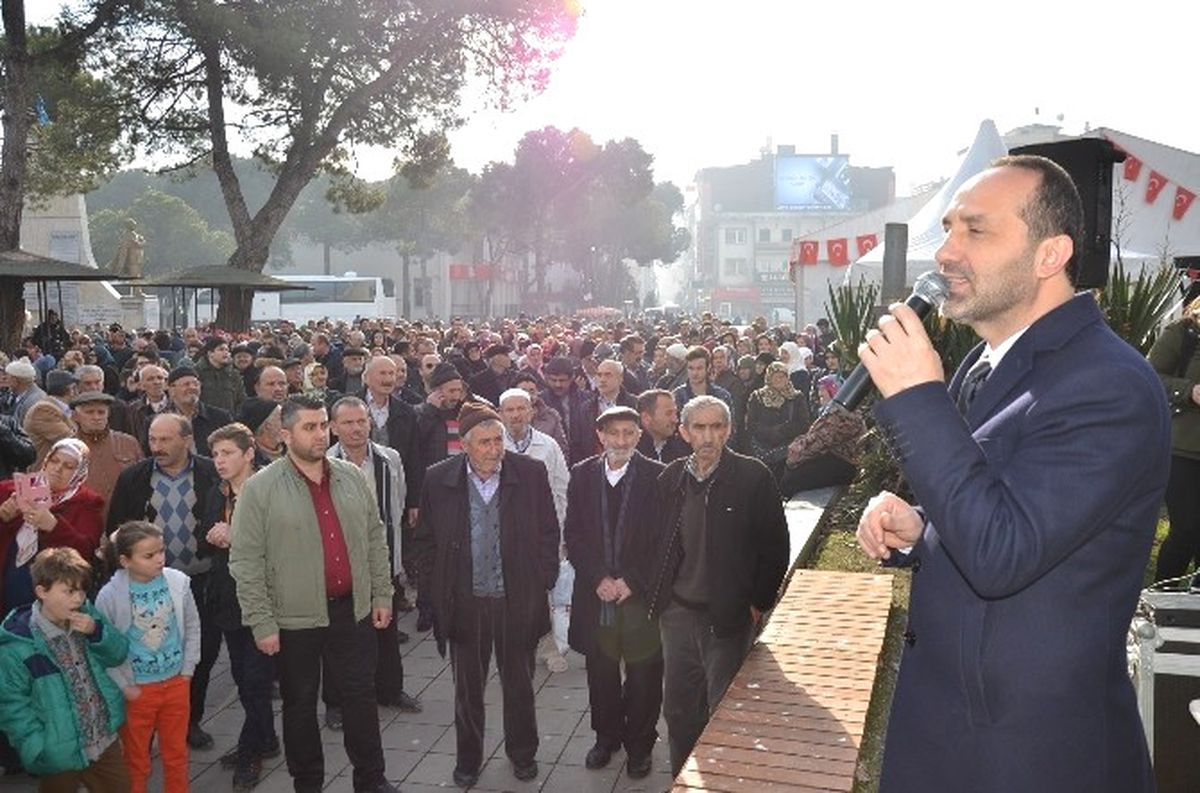 2017\'nin İlk Umre Kafilesi Yola Çıktı