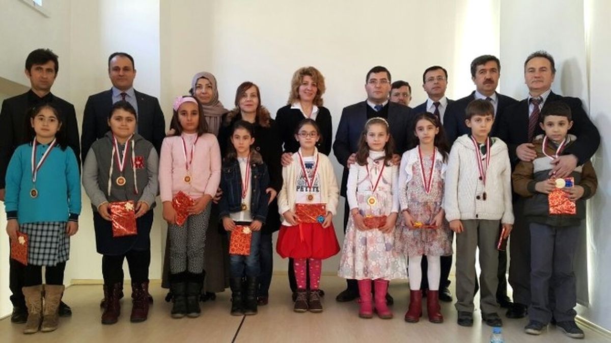 27 Ağustos İlkokulu Öğrencilerinin Sbs Başarısı