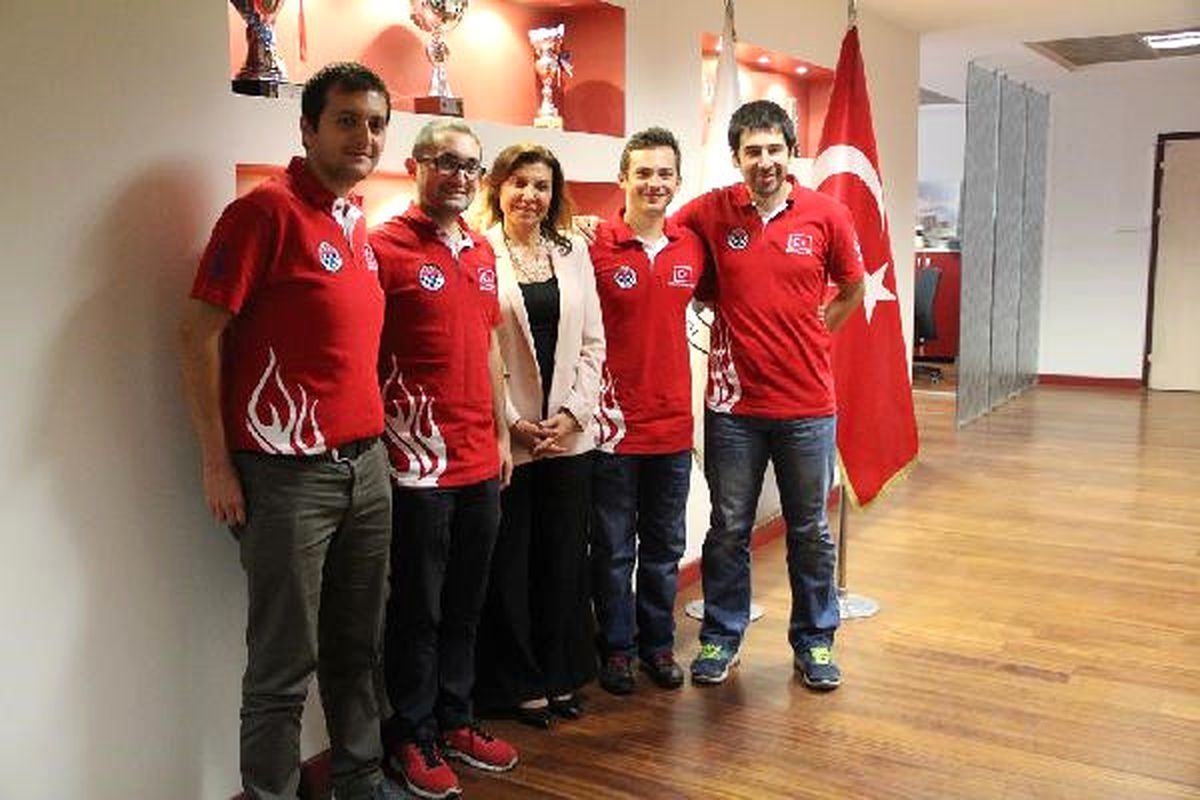6 Bin Kişilik Satranç Şöleni Başlıyor
