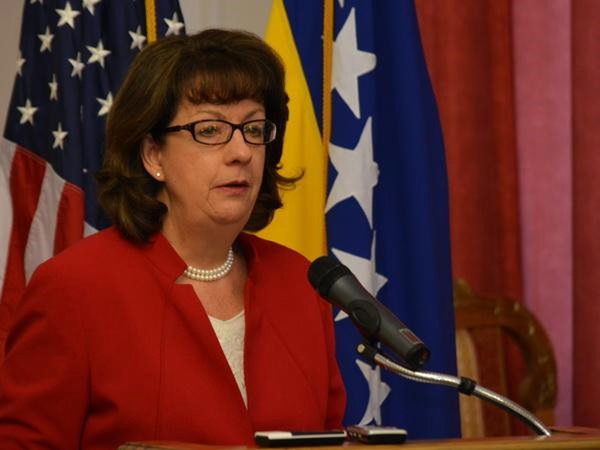 ABD Saraybosna Büyükelçisi Cormack: Bosna\'nın Egemenliği İçin Tehdit