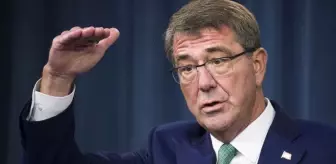 ABD Savunma Bakanı Carter, Pentagon'a Veda Etti