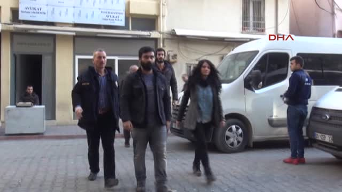 Erdoğan\'a Hakaret Ettiği İddia Edilen Halkevi ÜyeleriSerbest Bırakıldı