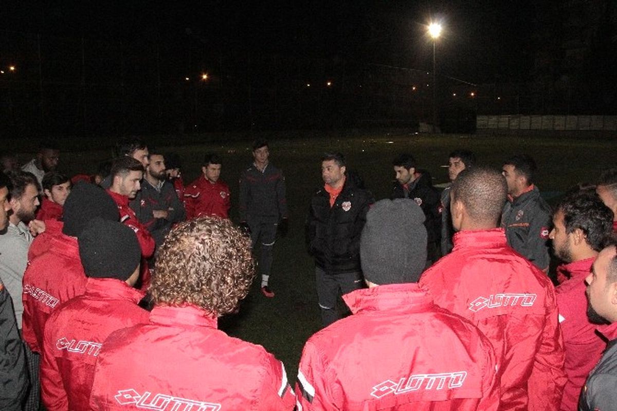 Adanaspor\'da Bursaspor Mesaisi Başladı