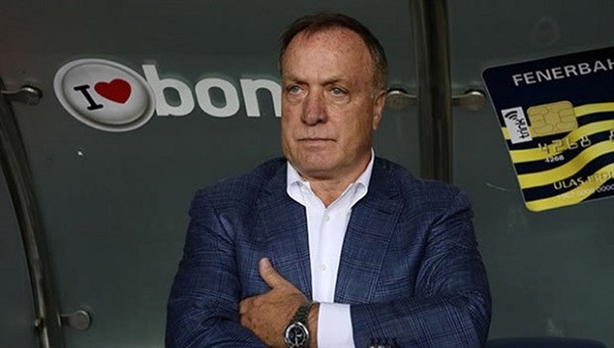Advocaat\'tan Mehmet Ekici Açıklaması