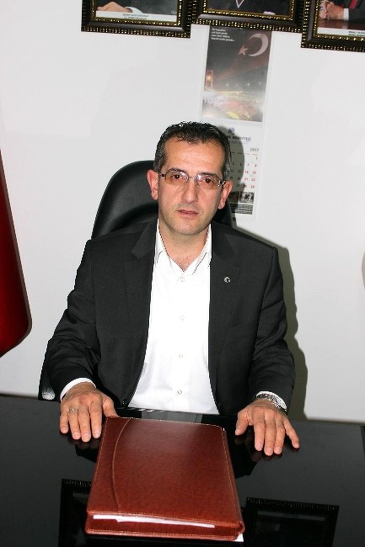 Salihli\'ye Yurt Müjdesi