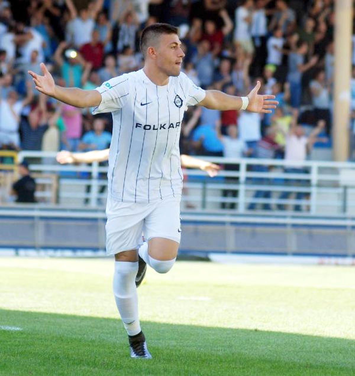 Altay\'da Hüsamettin Sevinci