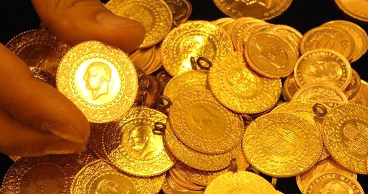 Altının Ons Fiyatı 2 Ayın En Yükseğini Gördü