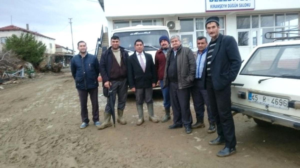 Altyapısı Yenilenen Mahallelerin Yolları Düzenleniyor