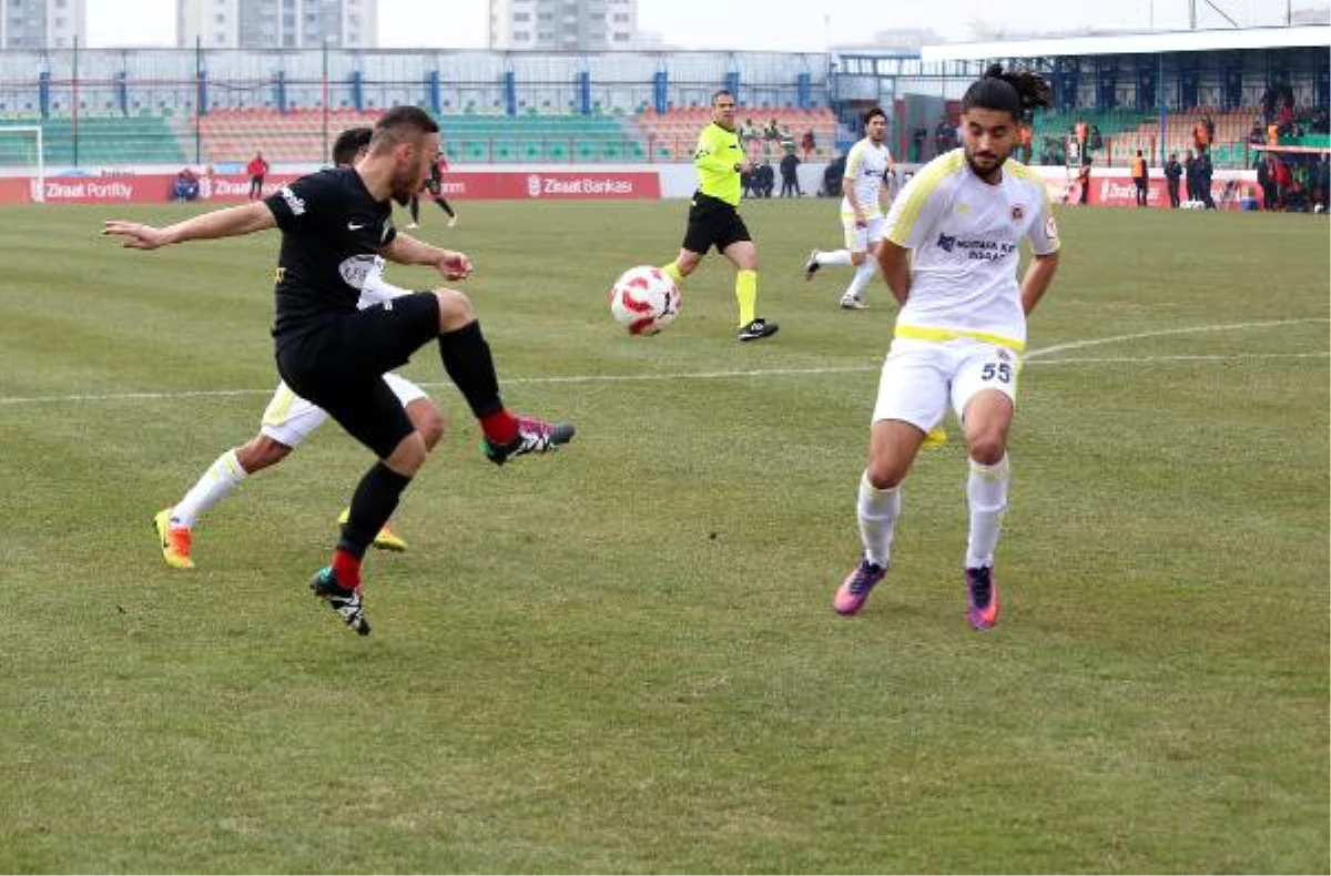 Amed Sportif-Menemen Belediyespor: 2-2 (Ziraat Türkiye Kupası)