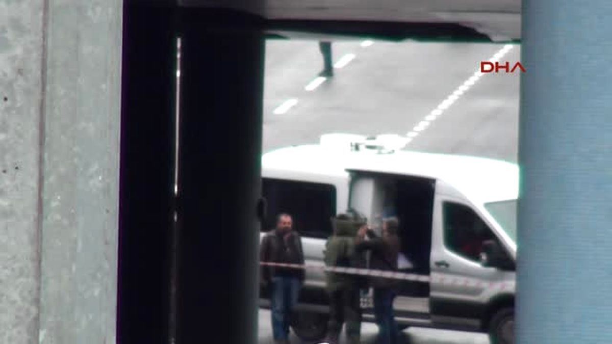 Anadolu Adliyesi\'nde Hareketlilik Sona Erdi