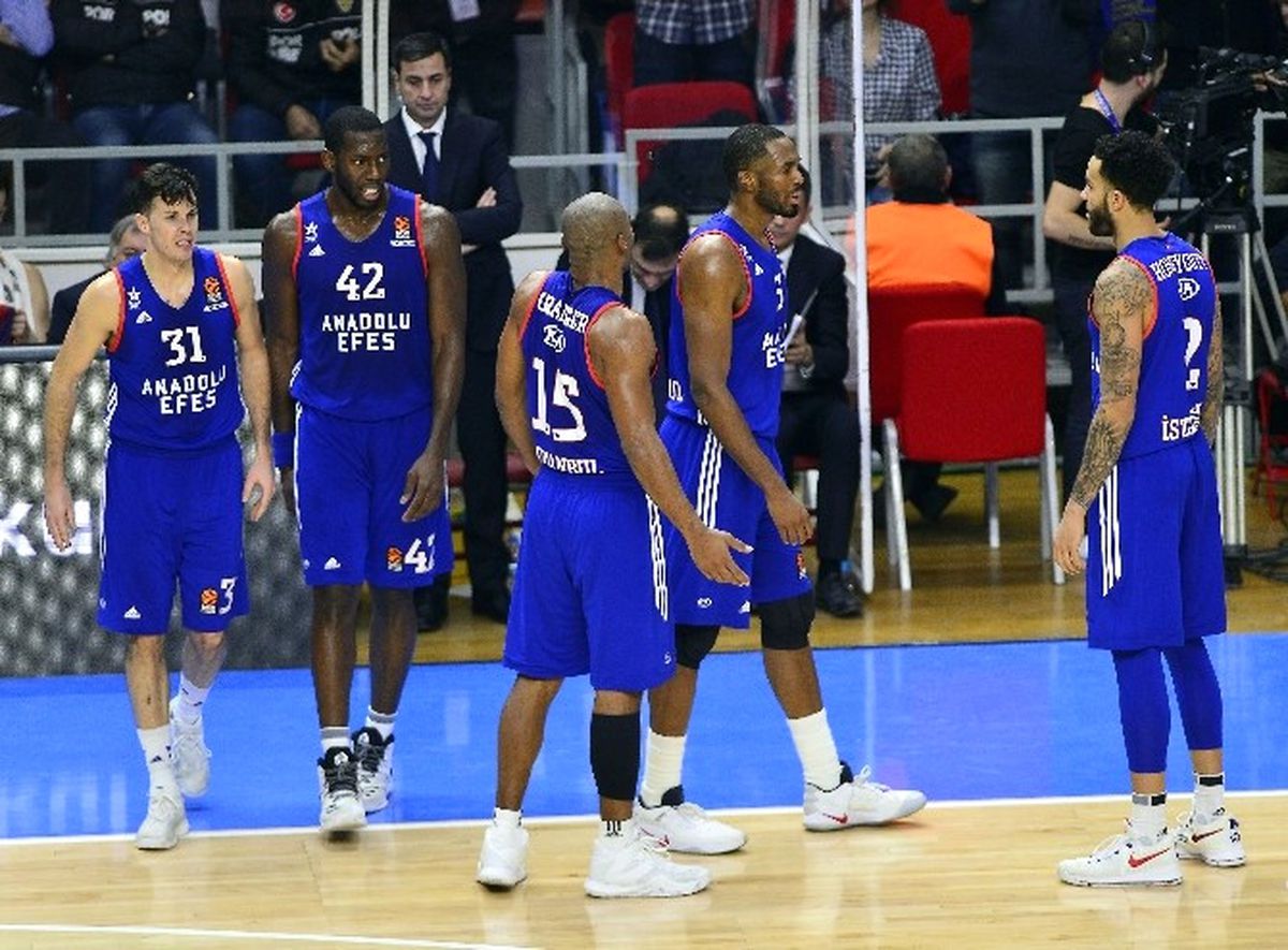 Anadolu Efes\'in Rakibi Barcelona Lassa
