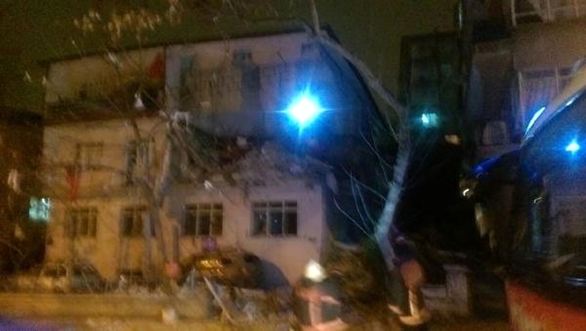 Ankara Valiliği\'nden Patlamaya İlişkin Açıklama