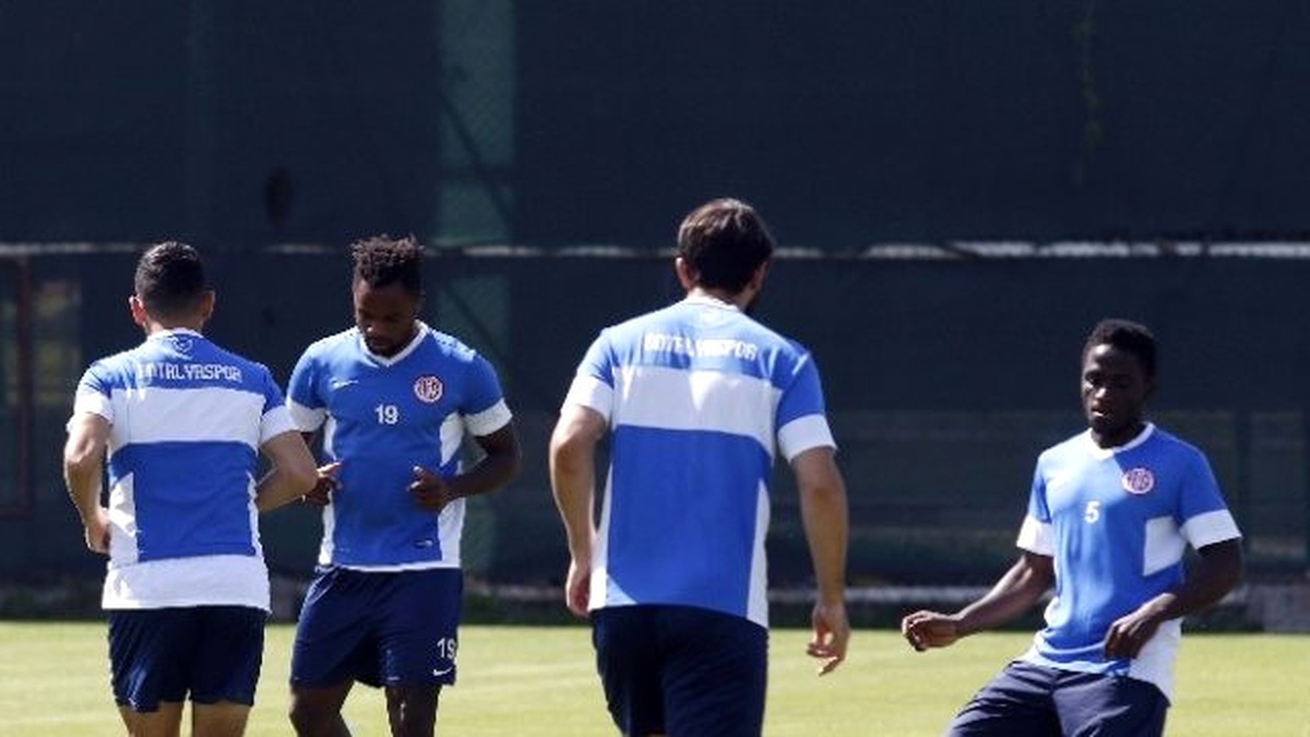 Antalyaspor\'da Osmanlıspor Hazırlığı