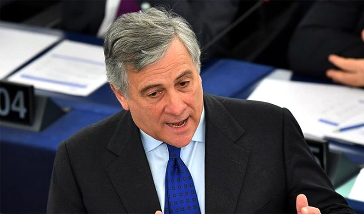AP\'nin Yeni Başkanı Tajani Oldu