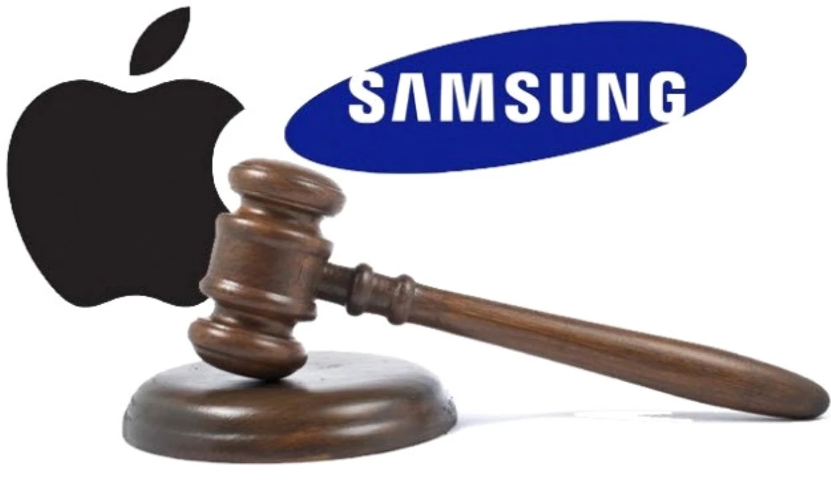 Apple - Samsung Kavgası Sil Baştan!