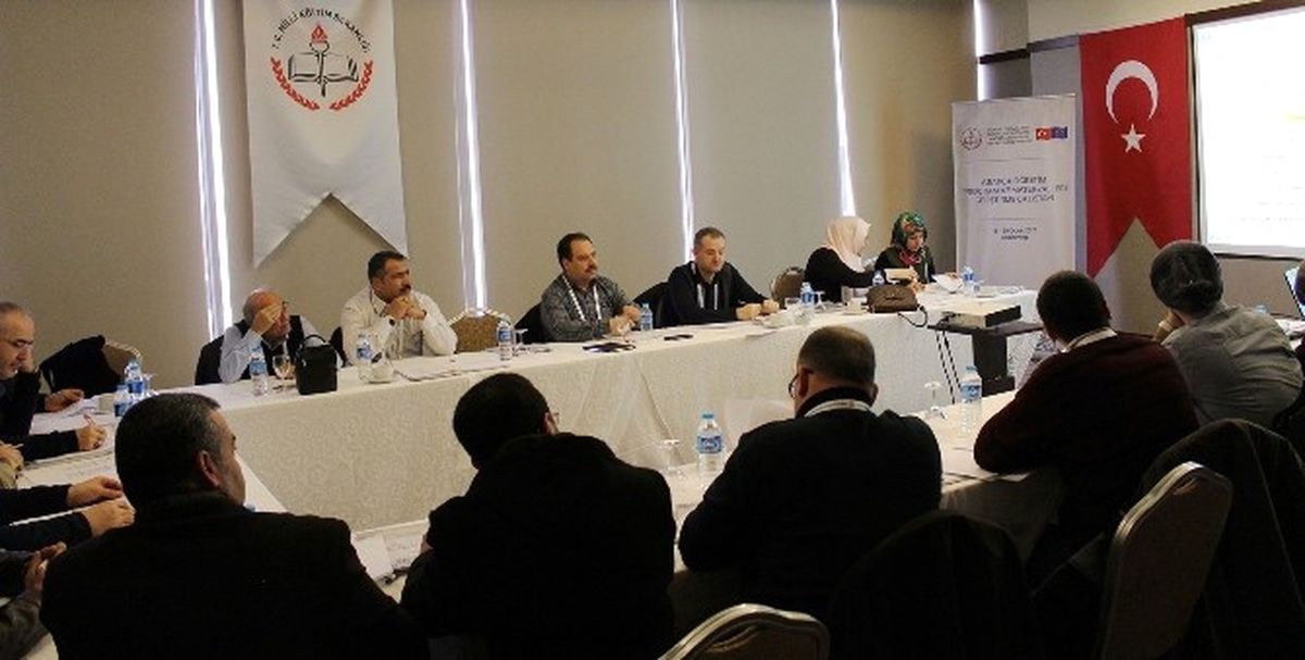 Arapça Öğretim, Program ve Materyal Geliştirme" Çalıştayı