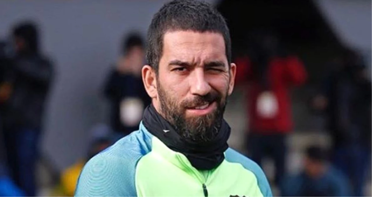 Arda Turan, 8 Yıl Sonra En Golcü Sezonunu Yaşıyor