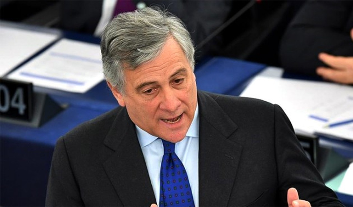 Avrupa Parlamentosu\'nun Yeni Başkanı Tajani Oldu