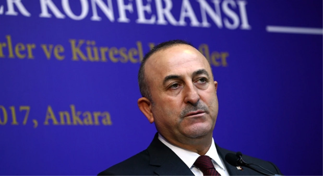 Bakan Çavuşoğlu Amerika\'ya Gidiyor