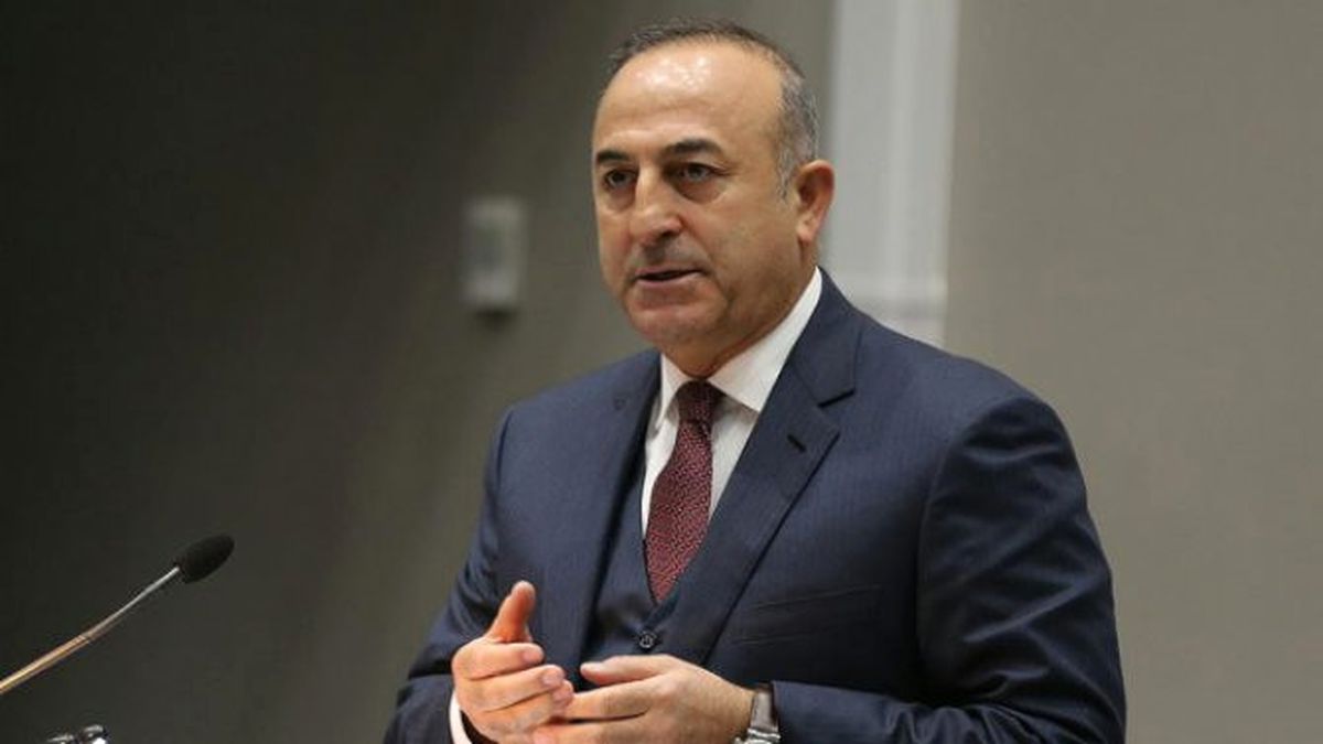 Bakan Çavuşoğlu Gündemi Değerlendirdi