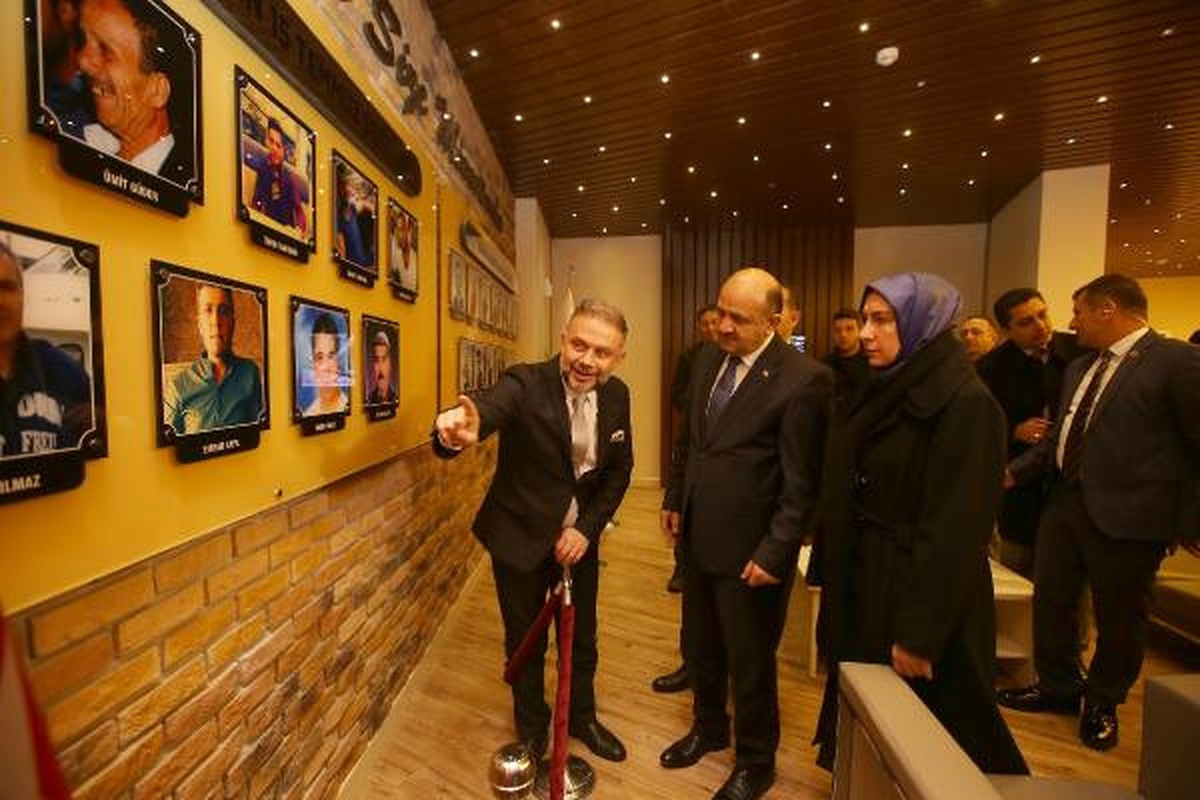 Bakan Işık: Hiçbir Caninin Yaptığının Yanına Kar Kalmamasının Gerektiğini Biliyoruz