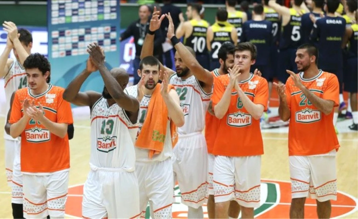 Banvit, İkinci Sıradaki Yerini Korudu