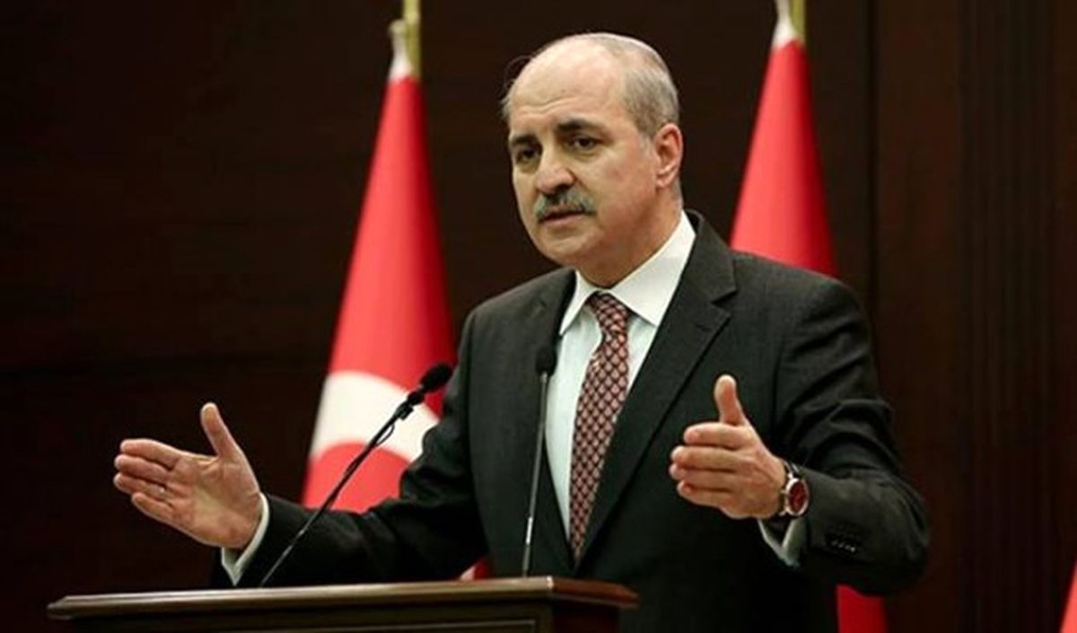 Başbakan Yardımcısı Kurtulmuş Açıklaması